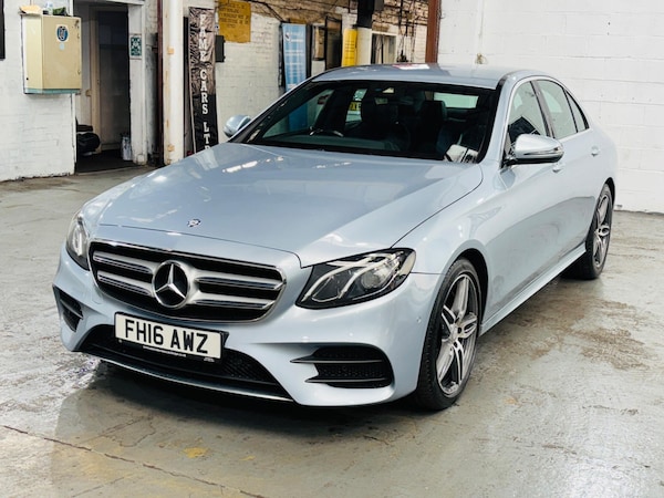 Used Mercedes-Benz E-Class 2016 for sale - 76122009: Photo 4