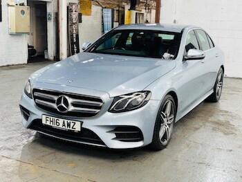 Used Mercedes-Benz E-Class 2016 for sale - 76122009: Photo 4