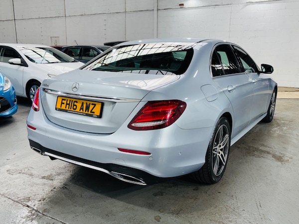 Used Mercedes-Benz E-Class 2016 for sale - 76122009: Photo 5