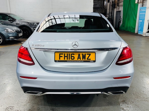 Used Mercedes-Benz E-Class 2016 for sale - 76122009: Photo 6