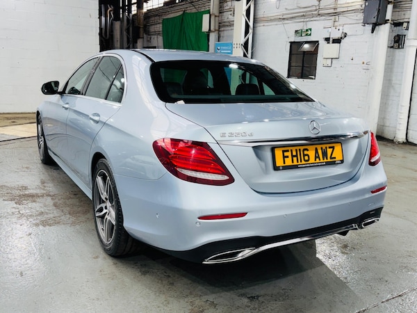 Used Mercedes-Benz E-Class 2016 for sale - 76122009: Photo 7