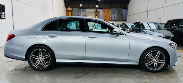 Used Mercedes-Benz E-Class 2016 for sale - 76122009: Photo 8