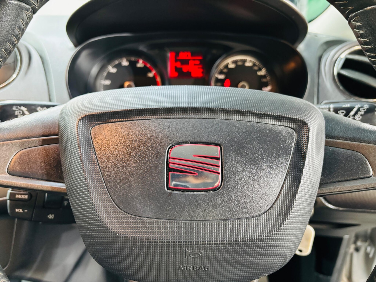 Vehicle 20