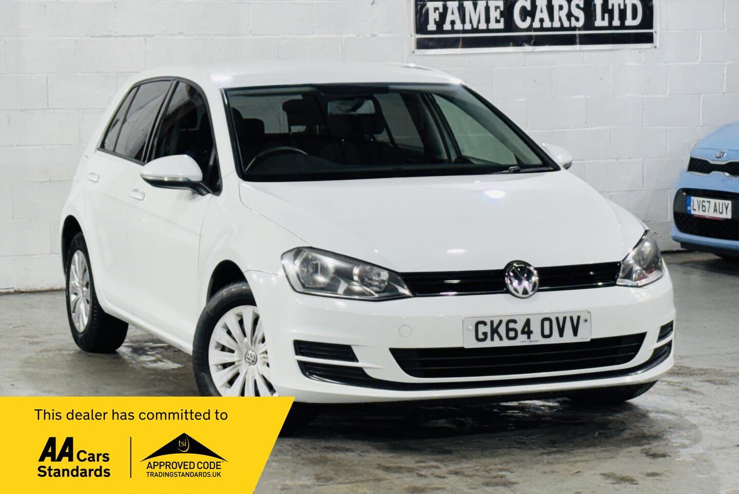 Used Volkswagen Golf 2014 for sale - 76562427: Photo 1