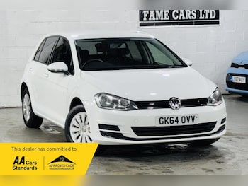 Used Volkswagen Golf 2014 for sale - 76562427: Photo