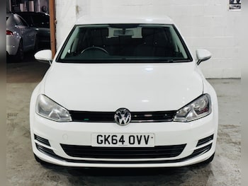 Used Volkswagen Golf 2014 for sale - 76562427: Photo
