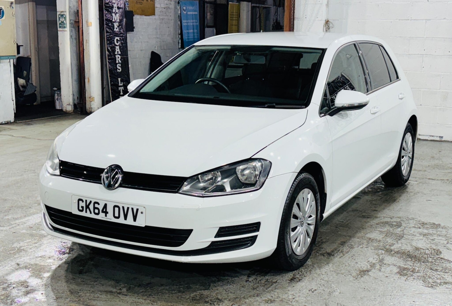 Used Volkswagen Golf 2014 for sale - 76562427: Photo 4