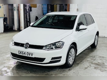 Used Volkswagen Golf 2014 for sale - 76562427: Photo
