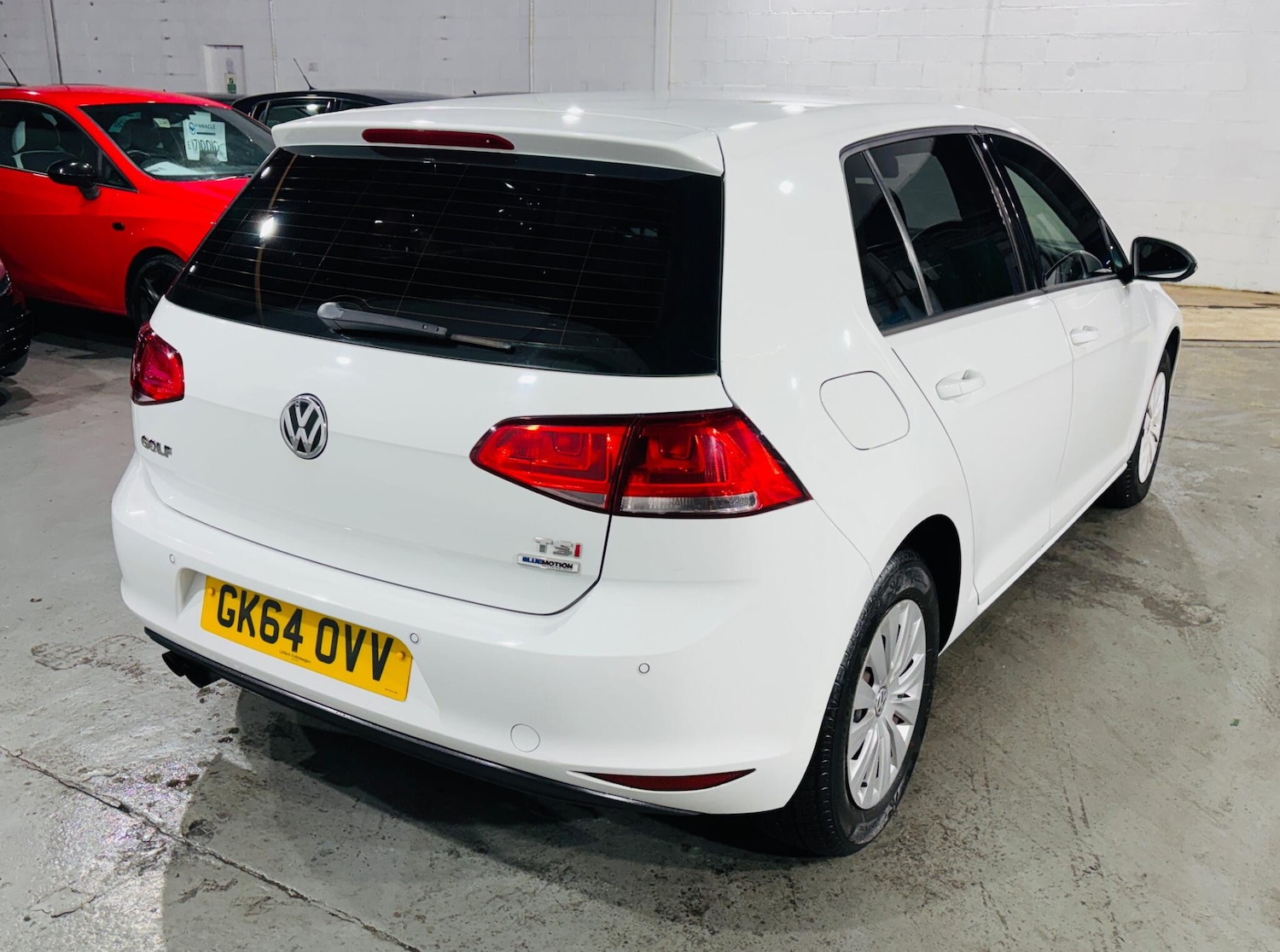 Used Volkswagen Golf 2014 for sale - 76562427: Photo 5