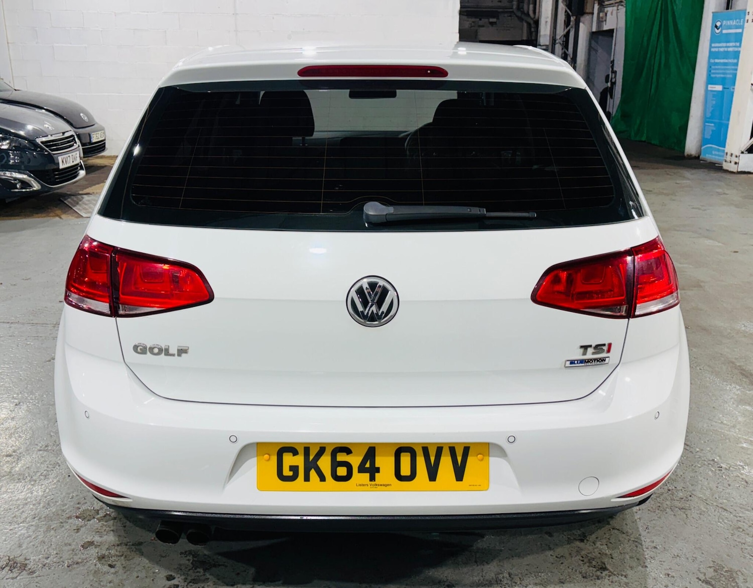 Used Volkswagen Golf 2014 for sale - 76562427: Photo 6