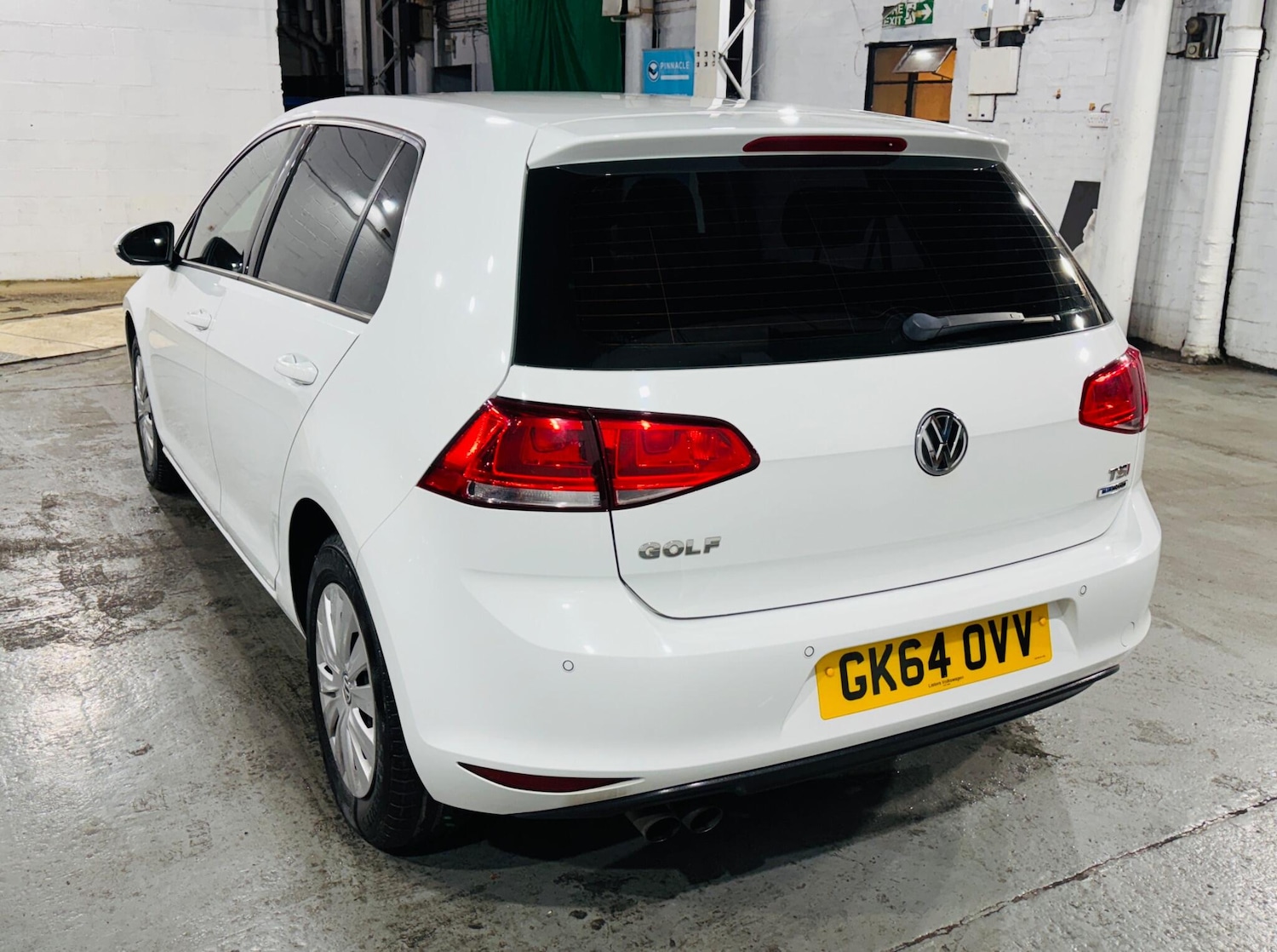 Used Volkswagen Golf 2014 for sale - 76562427: Photo 7