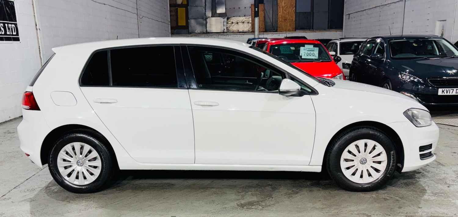 Used Volkswagen Golf 2014 for sale - 76562427: Photo 8