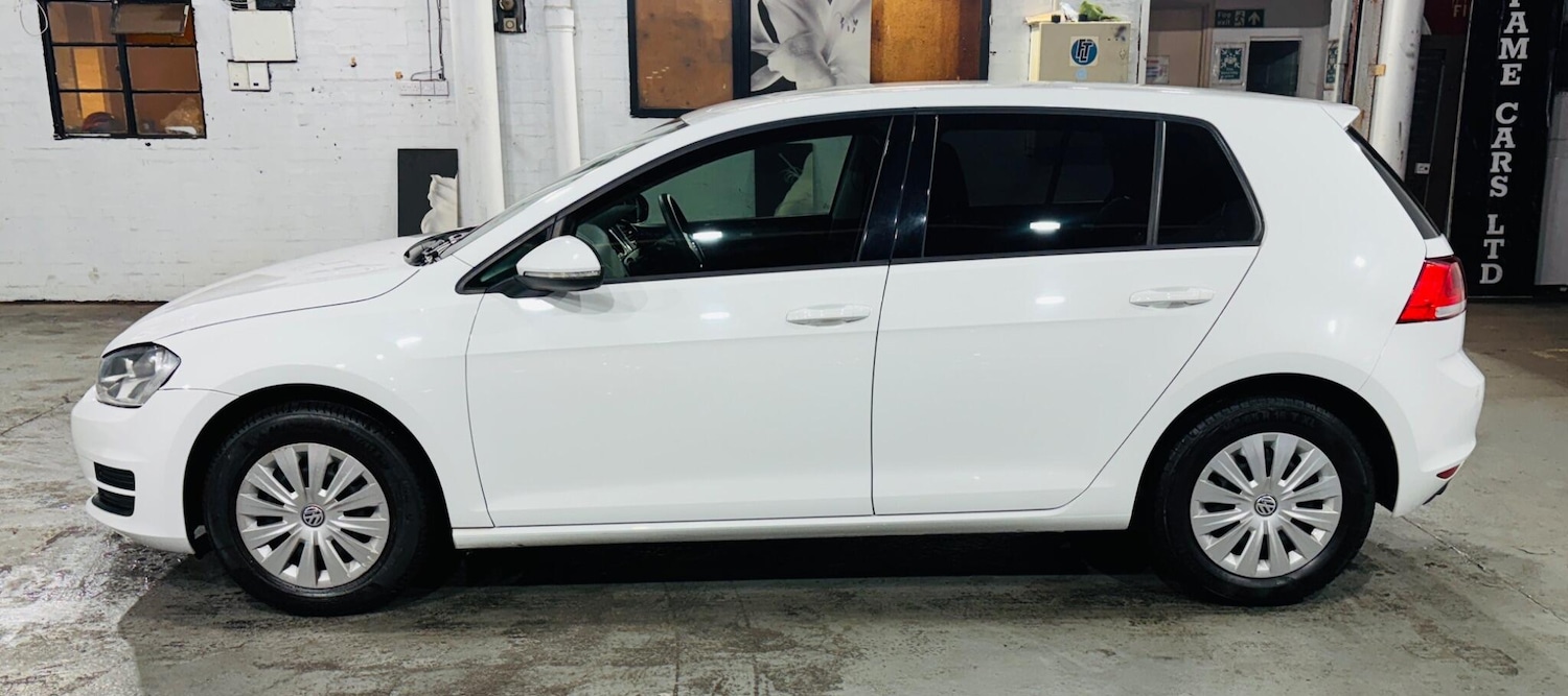 Used Volkswagen Golf 2014 for sale - 76562427: Photo 9