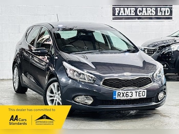 Used Kia Ceed 2013 for sale - 79613182: Photo