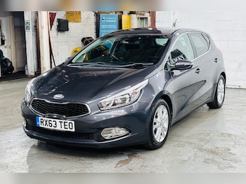 Used Kia Ceed 2013 for sale - 79613182: Photo