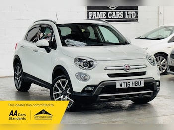 Used Fiat 500X 2016 for sale - 79387430: Photo