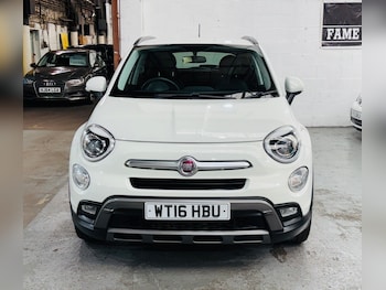 Used Fiat 500X 2016 for sale - 79387430: Photo