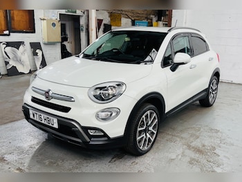 Used Fiat 500X 2016 for sale - 79387430: Photo