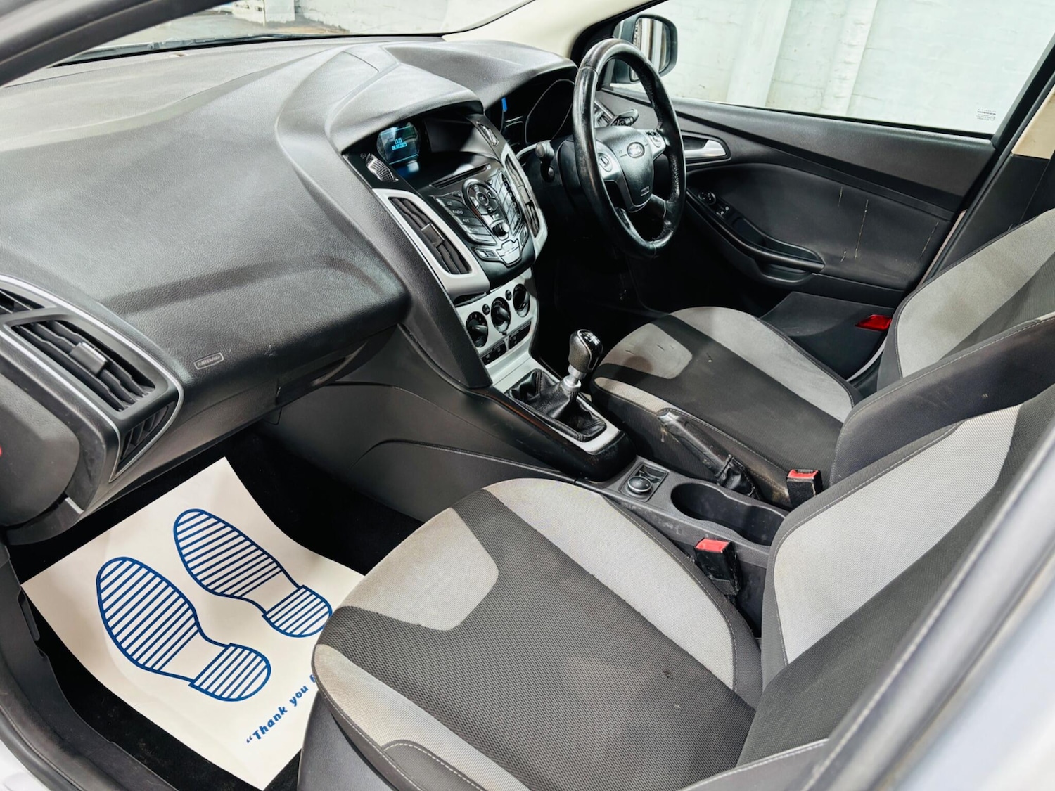 Vehicle 12