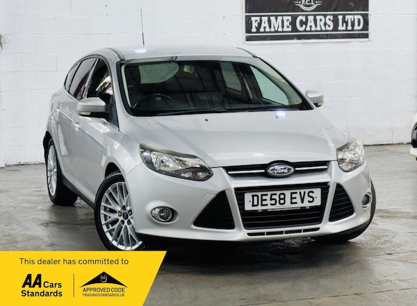 Used Ford Focus 2014 for sale - 75520702: Photo 1