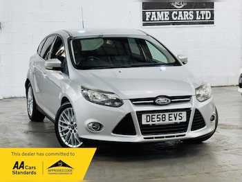 2014 (64) - 1.6 TDCi Zetec Euro 5 (s/s) 5dr