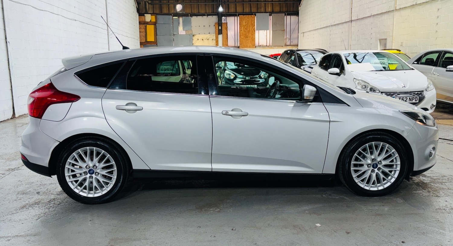 Vehicle 23