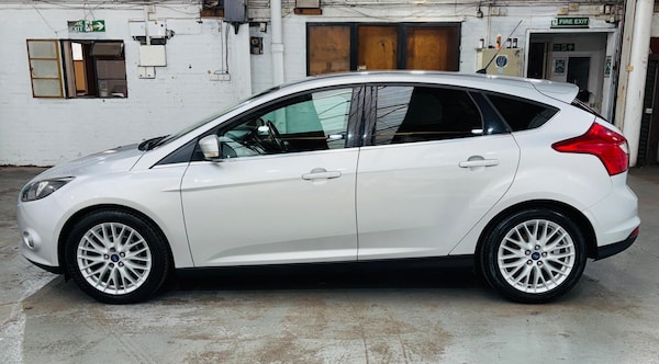 Used Ford Focus 2014 for sale - 75520702: Photo 27