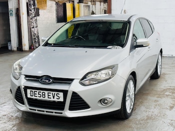 Used Ford Focus 2014 for sale - 75520702: Photo