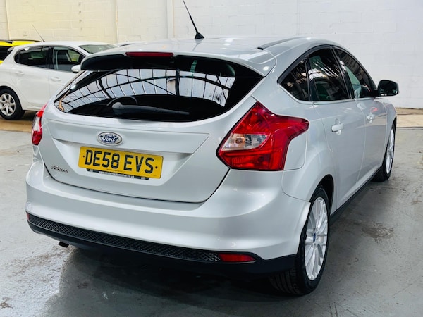 Used Ford Focus 2014 for sale - 75520702: Photo 5