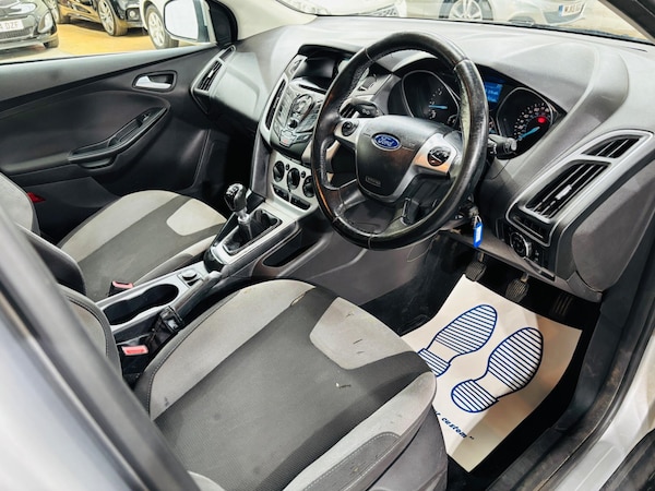 Used Ford Focus 2014 for sale - 75520702: Photo 8