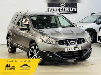 Used Nissan Qashqai+2 2011 for sale - 78448617: Photo
