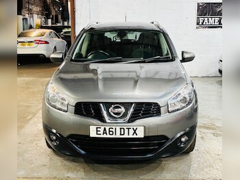 Used Nissan Qashqai+2 2011 for sale - 78448617: Photo