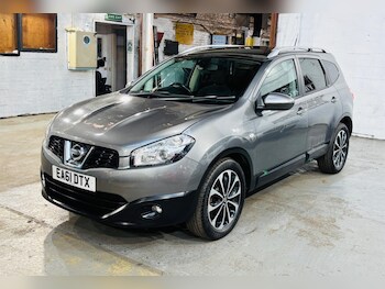 Used Nissan Qashqai+2 2011 for sale - 78448617: Photo