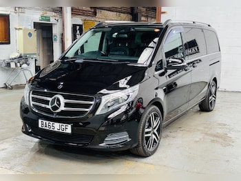 Used Mercedes-Benz V-Class 2015 for sale - 78475649: Photo