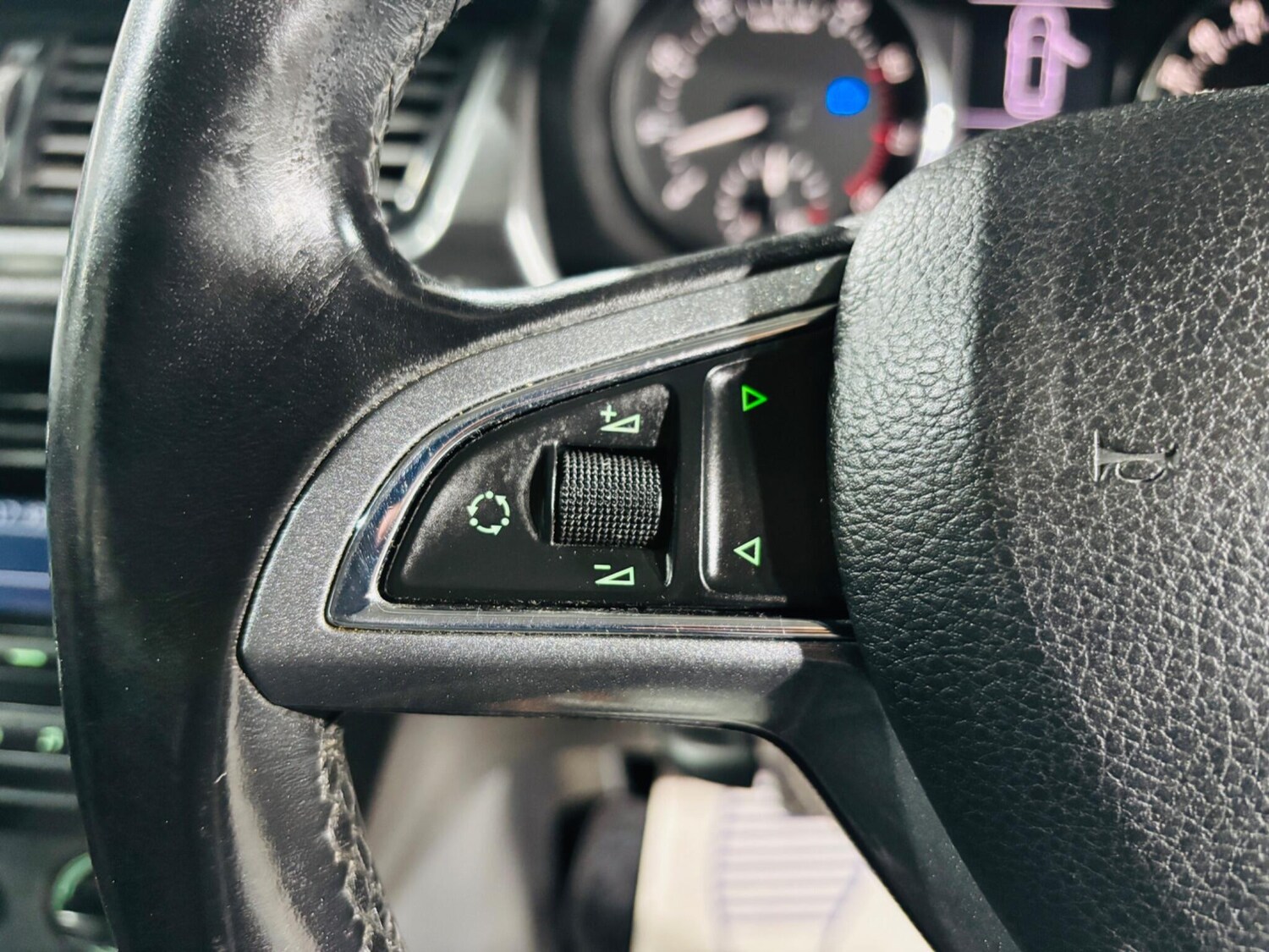 Used Skoda Rapid Spaceback 2014 for sale - 77468722: Photo 22