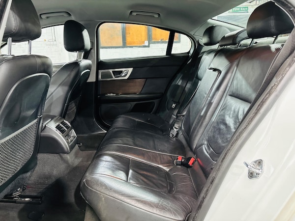 Used Jaguar XF 2013 for sale - 76314366: Photo 16