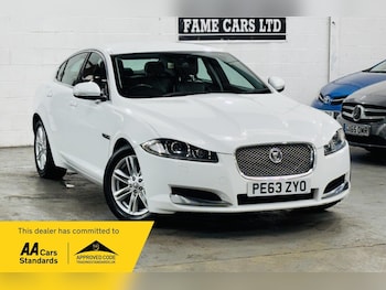 Jaguar - XF