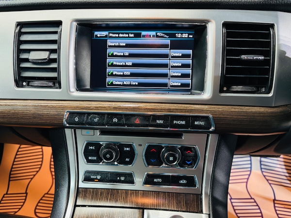 Used Jaguar XF 2013 for sale - 76314366: Photo 23