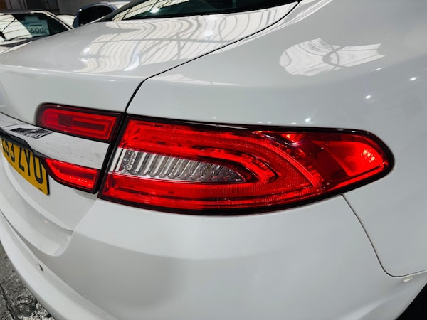 Used Jaguar XF 2013 for sale - 76314366: Photo 34