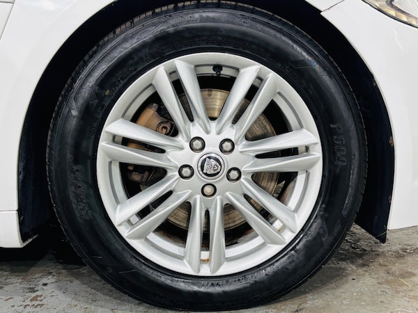 Used Jaguar XF 2013 for sale - 76314366: Photo 35