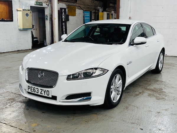 Used Jaguar XF 2013 for sale - 76314366: Photo 4