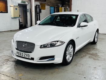 Used Jaguar XF 2013 for sale - 76314366: Photo 4
