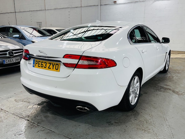 Used Jaguar XF 2013 for sale - 76314366: Photo 5