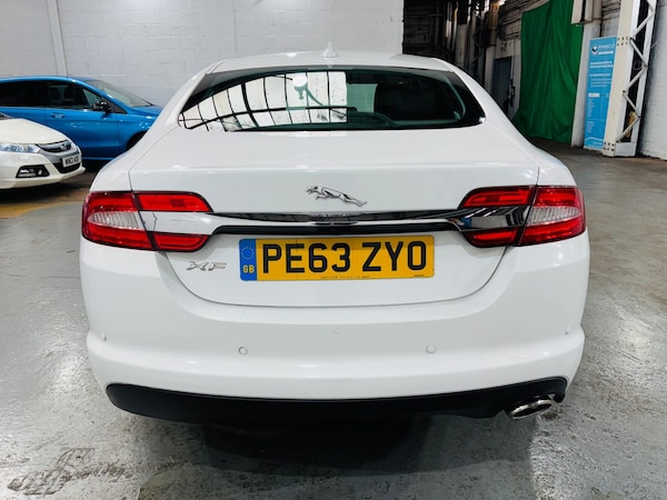 Used Jaguar XF 2013 for sale - 76314366: Photo 6