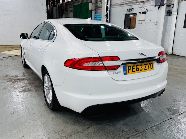 Used Jaguar XF 2013 for sale - 76314366: Photo 7