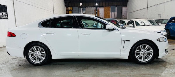 Used Jaguar XF 2013 for sale - 76314366: Photo 8