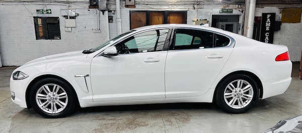 Used Jaguar XF 2013 for sale - 76314366: Photo 9