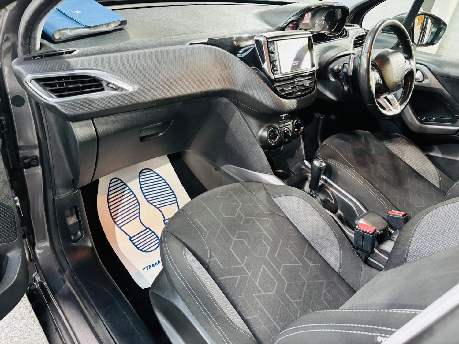 Used Peugeot 2008 2016 for sale - 77658742: Photo 14