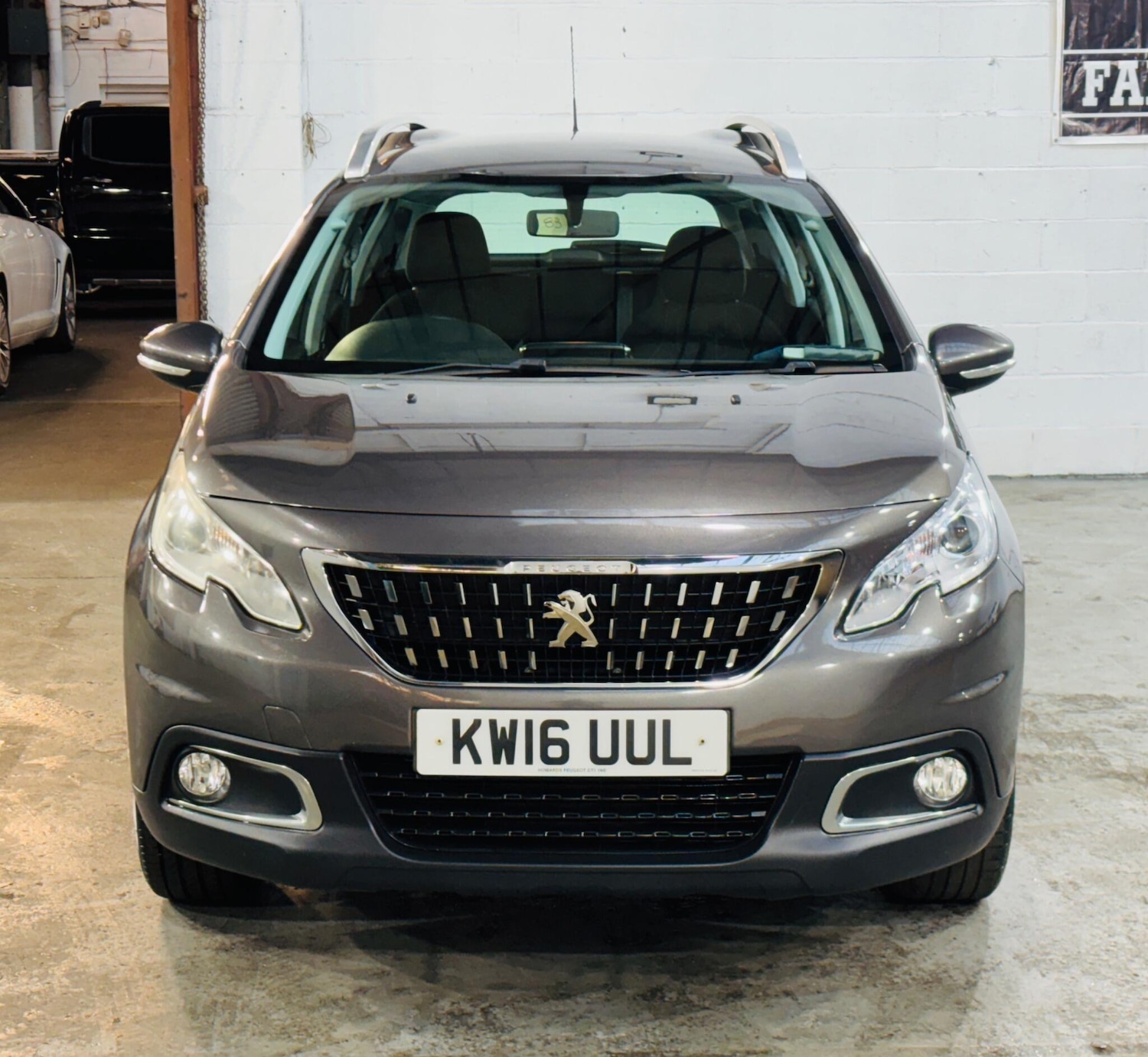 Used Peugeot 2008 2016 for sale - 77658742: Photo 2