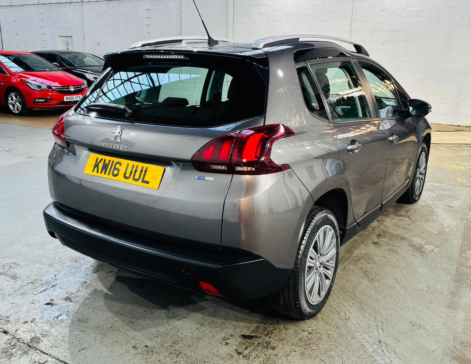 Used Peugeot 2008 2016 for sale - 77658742: Photo 5